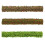 9 Stuks Diy Mini Huis Scene Decoratieve Bloembed Modellen 1