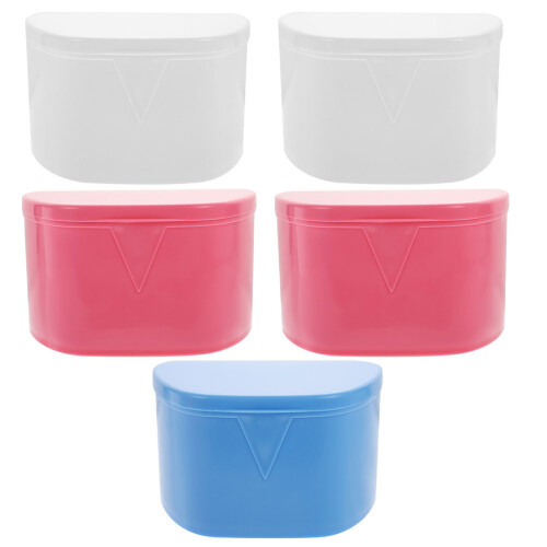 10St Draagbare Retainer Box En Geventileerd Beugelkoker 2