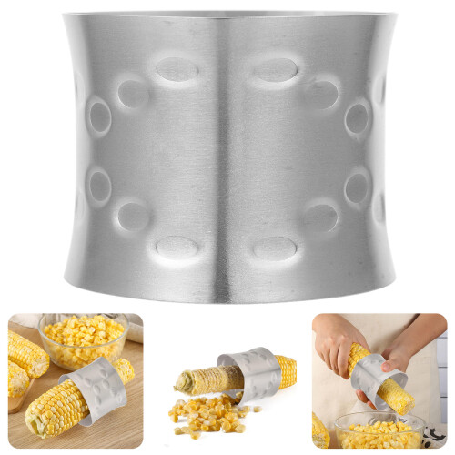 Corn Tool, Maisdreschmaschine, Kolbenentferner, , 1 2