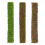 9 Stuks Diy Mini Huis Scene Decoratieve Bloembed Modellen 2