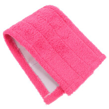 3Stk Rosy Mikrofaser Mop Ersatzpads Für Glatte Böden