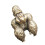 5 Gorilla Figur Messing Skulptur Statuen 1