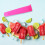 De Silicona Reutilizable Para Paletas Y Hielo (Rosado) 6