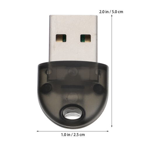 Wireless Transmitter Receiver Usb Mini Für Computer 1