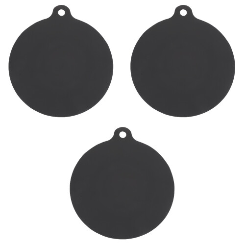 3Stk Induktionsherd Matte Silikon Hitzebeständig Schutzpad 2
