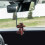 5Ud Colgantes Multicolor En Acrílico Para Espejo Retrovisor 11