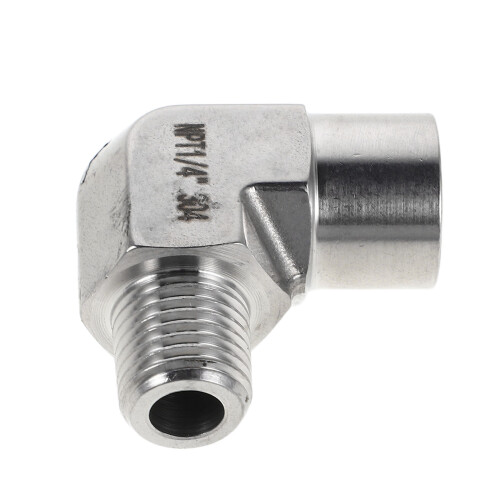 3Stk Rohrbogen 90 Grad Gewinde Fitting Wasser Öl Industrie