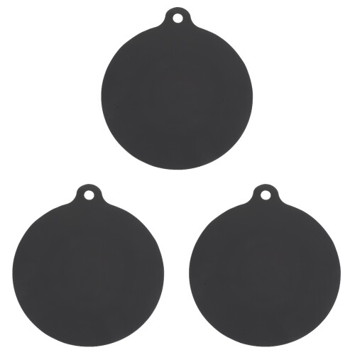 3Stk Induktionsherd Matte Silikon Hitzebeständig Schutzpad 1
