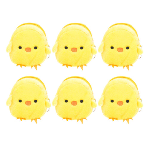 6Ud Pequeno De Amarillo Con Diseno De