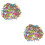 200Ud Mini Brads Para Scrapbooking Y Manualidades 6