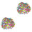 200Ud Mini Brads Para Scrapbooking Y Manualidades 3