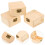 9Ud Caja Madera Beige, Con Y Uso Para Guardar Joyas 8