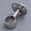 redondo acero inoxidable 22 mm para 5 uds 5