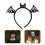 18Ud Accesorios De Negro Cómodos Para Halloween 11