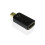 Mini A Adaptador Mini Display Port Convertidor Negro 6