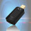 Mini A Adaptador Mini Display Port Convertidor Negro 11