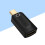 Mini A Adaptador Mini Display Port Convertidor Negro 5