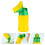 Penne d'urgence , pot de , bouteille urinaire, gobelet 3