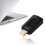 Mini A Adaptador Mini Display Port Convertidor Negro 8