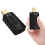 Mini A Adaptador Mini Display Port Convertidor Negro 2