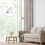 1Set Möbelbeinschutz Für Sofa Und , Widerstandsfähigem Eisen 6