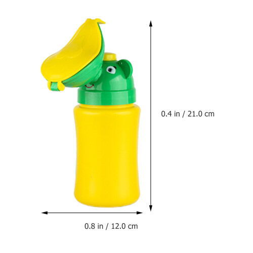 Penne d'urgence , pot de , bouteille urinaire, gobelet 1