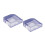 2Ud Protector De De Plástico Impermeable Para Cocina Y 9