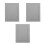 3 Count Plumbing Access Panel Wall Hole Cover Drywall Door Ceiling 10