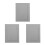 3 Count Plumbing Access Panel Wall Hole Cover Drywall Door Ceiling 8