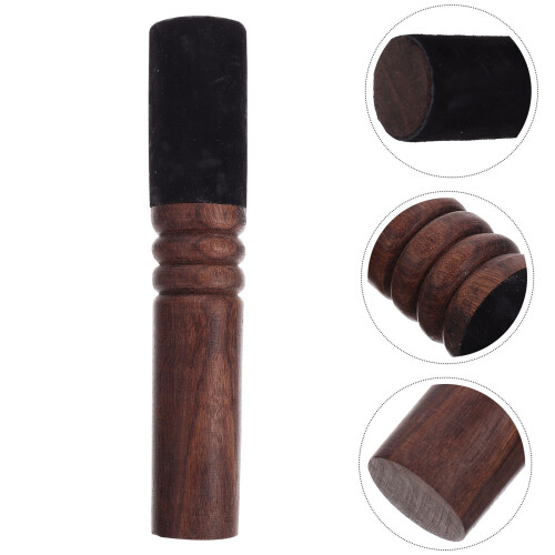 Spiritual 桃 棒 Sound Bowl Accessory Mallet 2
