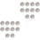 20 Pcs 25cm Round Cake Board Paper For Mousse And Cupcakes Baking 3