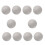 20 Pcs 25cm Round Cake Board Paper For Mousse And Cupcakes Baking 10