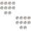 20 Pcs 25cm Round Cake Board Paper For Mousse And Cupcakes Baking 6