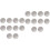 20 Pcs 25cm Round Cake Board Paper For Mousse And Cupcakes Baking 4