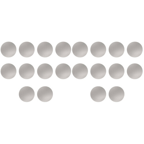 20 Pcs 25cm Round Cake Board Paper For Mousse And Cupcakes Baking 1