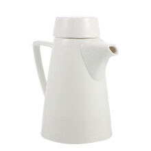 2 Count Ceramic Cold Water Jug Juice Pitcher With Handle Ceramics