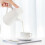 2 Count Ceramic Cold Water Jug Juice Pitcher With Handle Ceramics 10