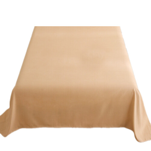 Bed Sheet Bed Linen Soft Comfortable Washed-shrimp powder 3