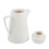 2 Count Ceramic Cold Water Jug Juice Pitcher With Handle Ceramics 9