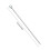 Set Of 6 Cake Tester Stick Stainless Steel Testing-silver 4