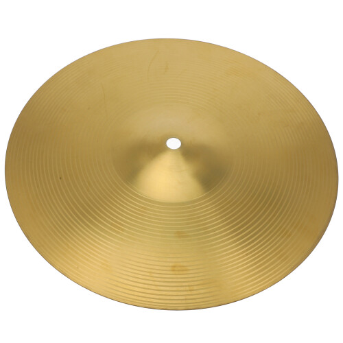 Gouden Percussie Drum Cymbal Voor Elektronische