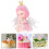 3Stk Mini Harz Engel Cake Topper Für Torte Deko 11