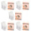 5 Sets Miniatuur Wasmachine Voor Poppenhuis Accessoire 10