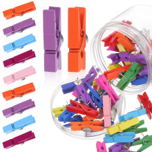 Push Pins Met Clips 50 1,4x0,8x0,3 Inch