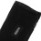 Zwarte Reis Sieradenroll Organizer Fluweel Opbergtas 8