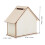 10St Beige Spaarpot Voor Kinderen Decoratieve Bewaarpot 2