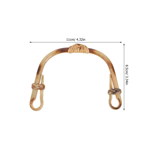 Alça De Teapot Rattan Para Conjunto De Gongfu 1