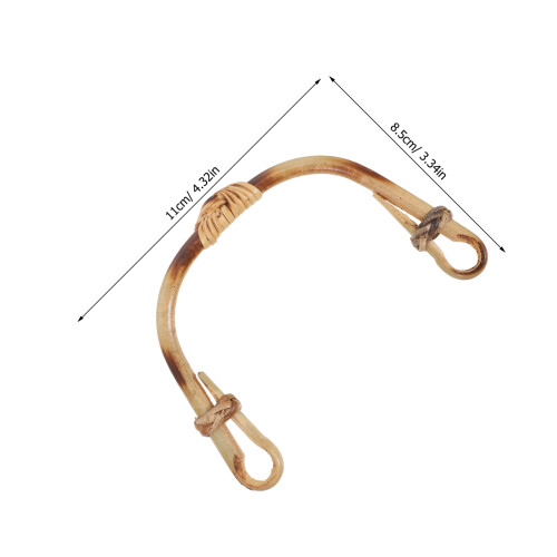 Alça De Teapot Rattan Para Conjunto De Gongfu 2