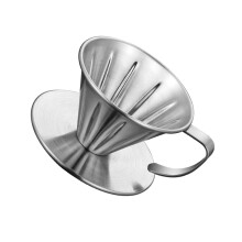 Kaffeefilter Handgehaltener Tropffilter Für Und Tee