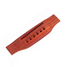 6 , Palisanderbrücke, Rote Gitarrenballade, Holz